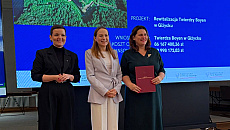 Prawie 100 mln zł z programu FENIKS trafi na Warmię i Mazury Prawie 100 mln zł z programu FENIKS trafi na Warmię i Mazury